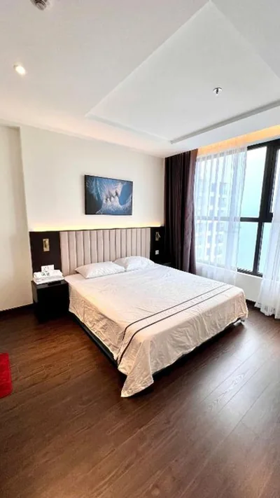 Trilocale con vista oceano — Sapphire Premium Studio Hạ Long